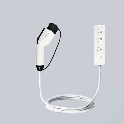 Home Appliance 16A EV Charging Plug Indoor Outdoor Electric Car Plug
