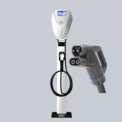 Waterproof CCS2 Type 2 AC EV Charger 7kW Home Or Commercial Chargers