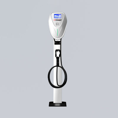 Waterproof CCS2 Type 2 AC EV Charger 7kW Home Or Commercial Chargers