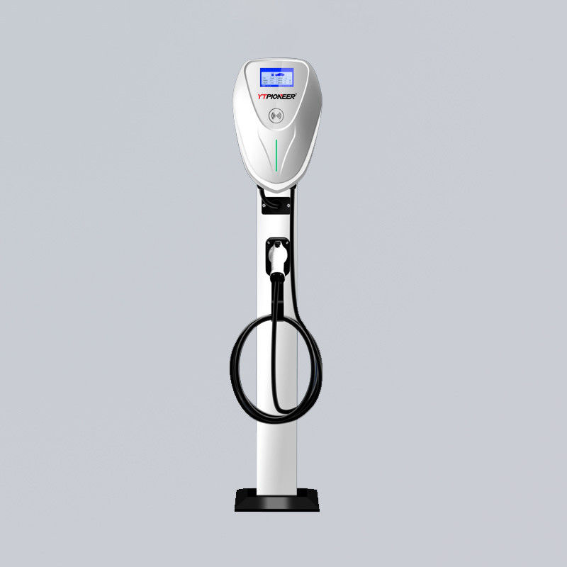 Waterproof CCS2 Type 2 AC EV Charger 7kW Home Or Commercial Chargers