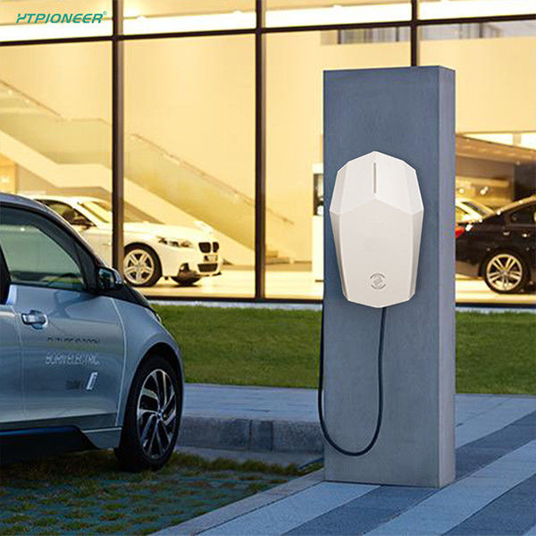 5m Portable EV Charger Customized Dimensions 16kw Type 2 L210xW85xH50 (mm)